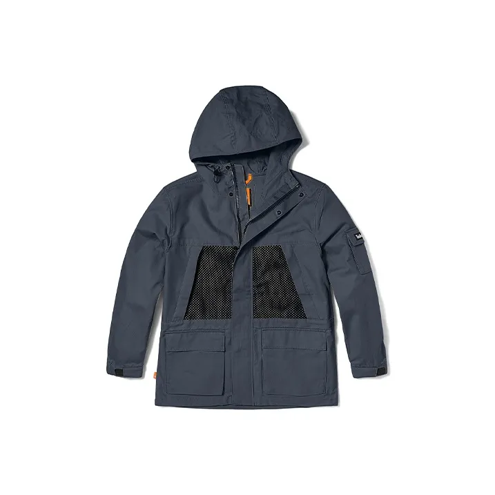 Timberland Jackets Men Rock Cyan-0