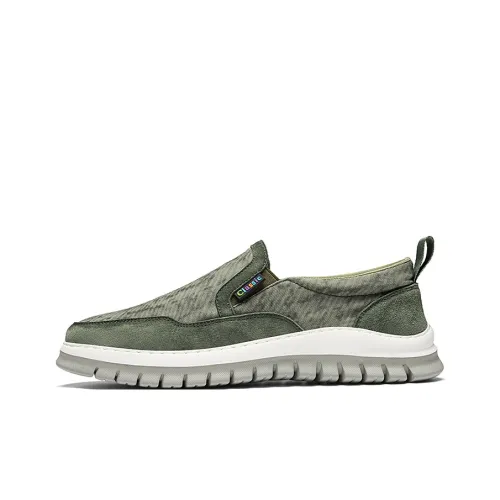 Bull Thunder Low Top Casual Shoes Men's