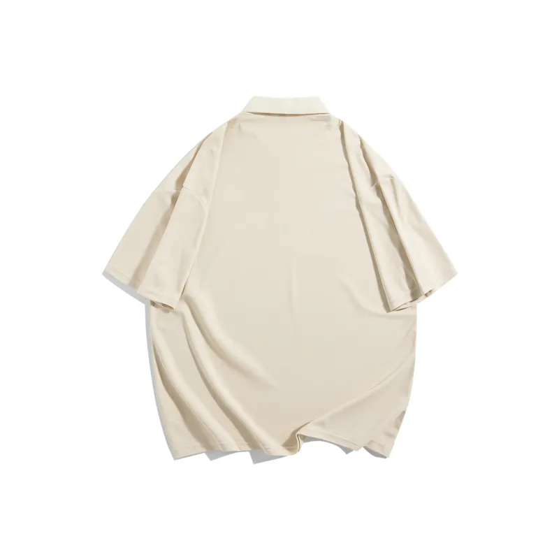 TONYKRZ Polo Shirts Unisex-9