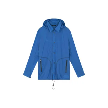 Zzegna Jackets Men Blue
