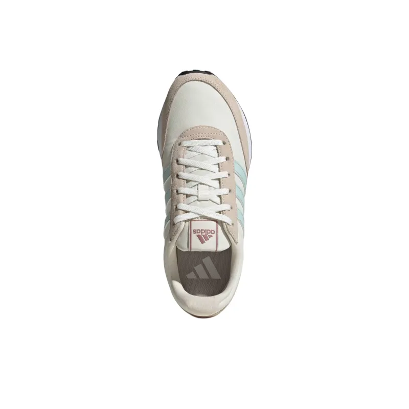 Adidas Run 60s 3.0 Off White Halo Mint Wonder White Women's-3