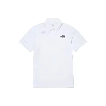 THE NORTH FACE Polo Shirts Men White
