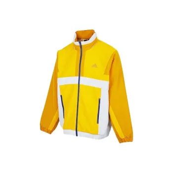 Adidas Jackets Men Yellow