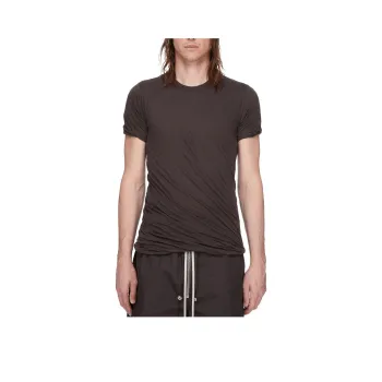 RICK OWENS Double Layered T Shirt
