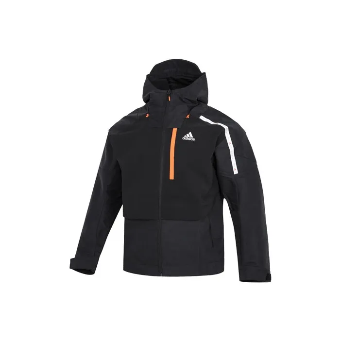Adidas Jackets Men Black-0