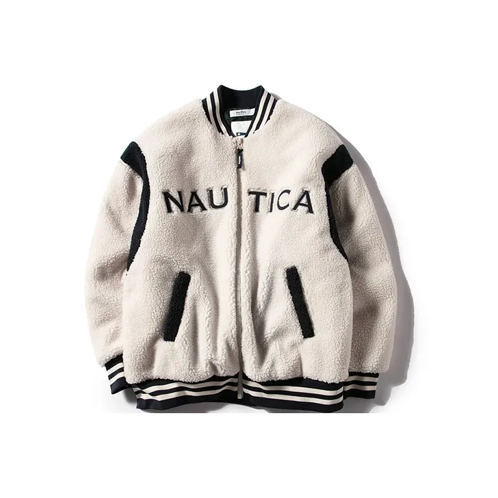 Nautica White Sail Nautica White Sail FW22 Jackets Unisex-5