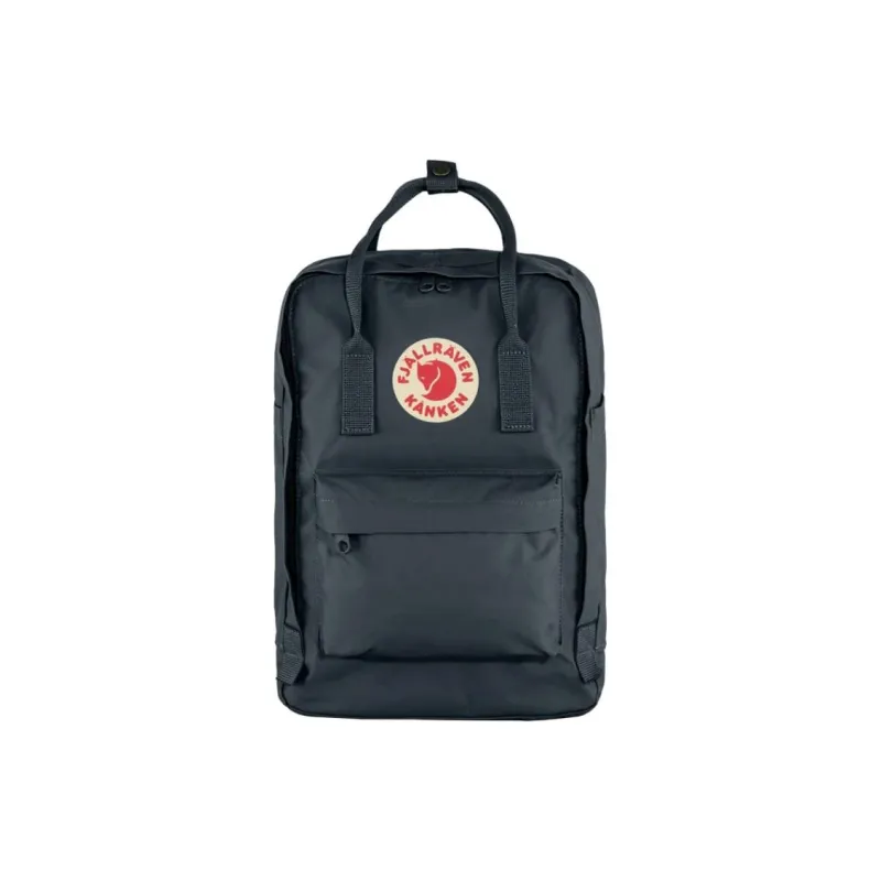 Fjallraven 18L Double Shoulder Outdoor Bag Vinylon Marine Blue Unisex-0