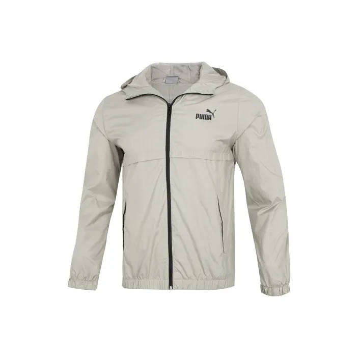 PUMA Jackets Men Slate Gray-0