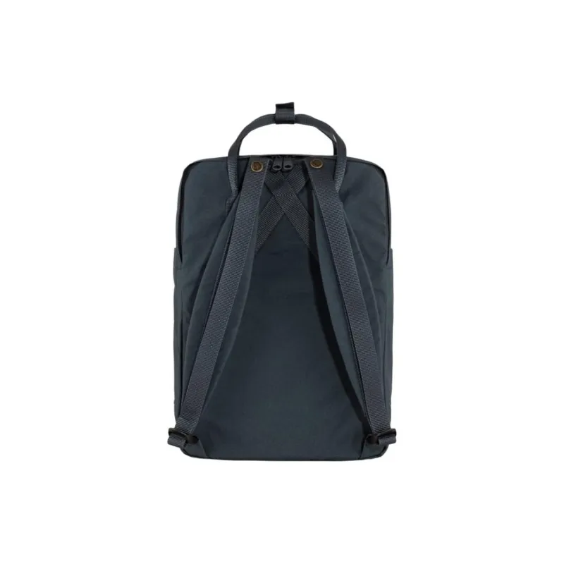 Fjallraven 18L Double Shoulder Outdoor Bag Vinylon Marine Blue Unisex-2