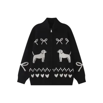 YK&YB Knitwear Unisex