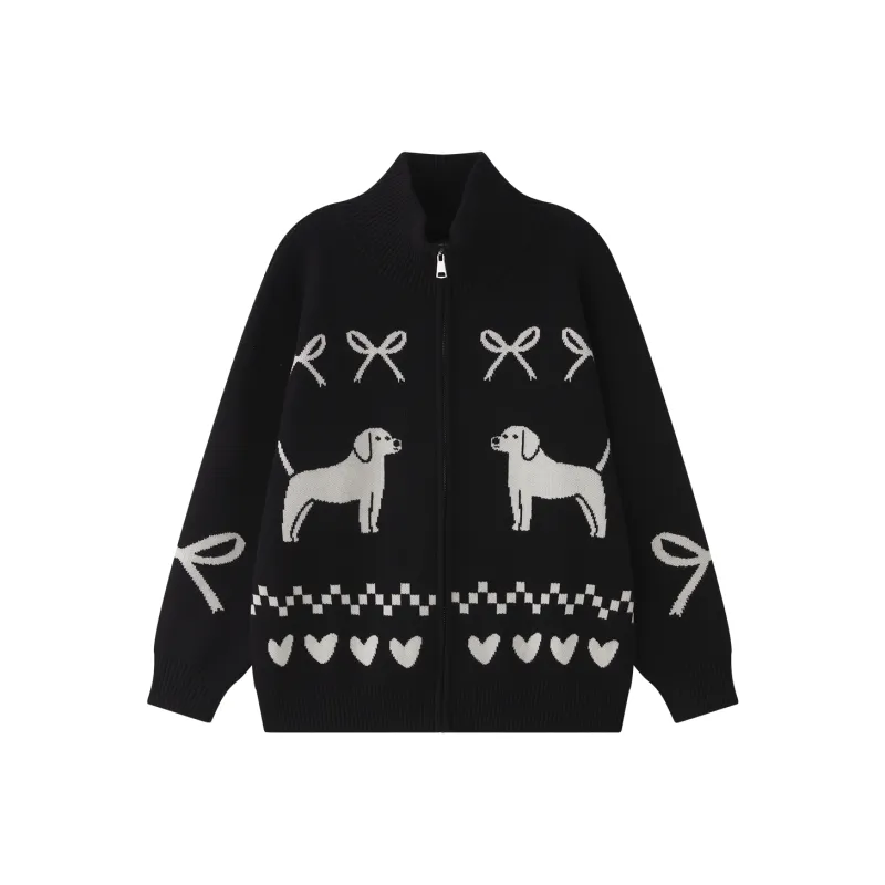 YK&YB Knitwear Unisex-0
