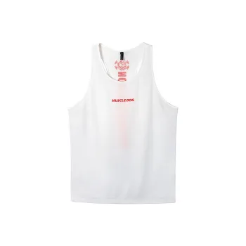 Muscle Dog Tank Tops Men
