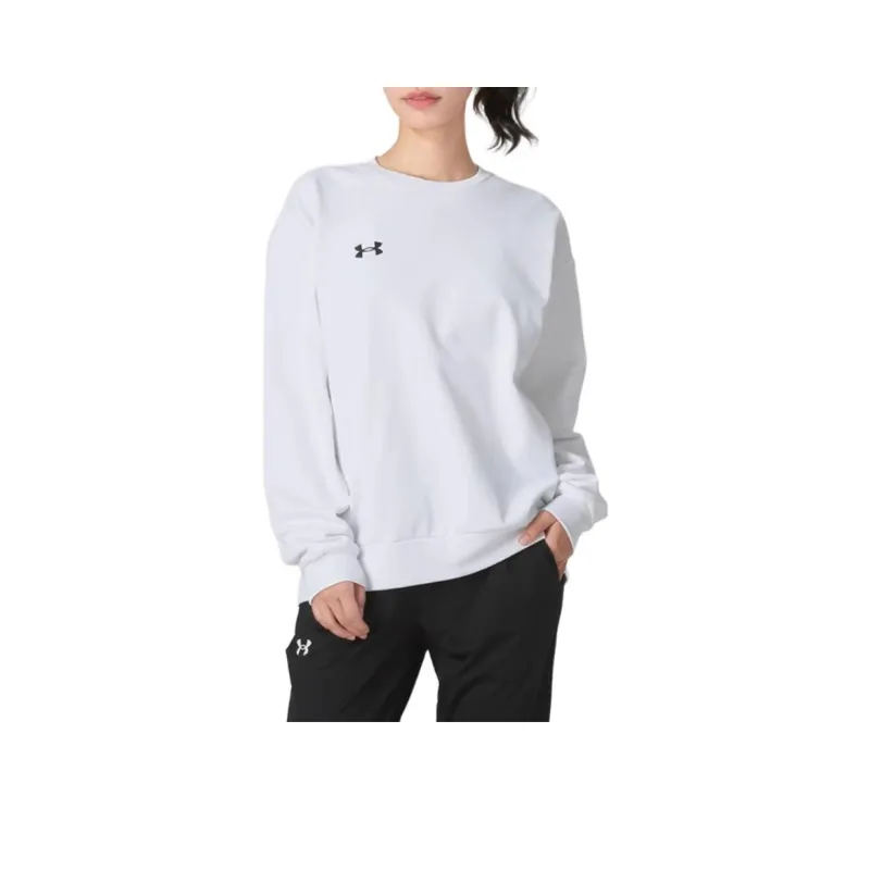 Under Armour Sweatshirt Unisex White-2