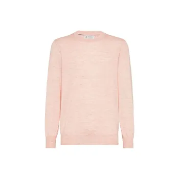 Brunello Cucinelli Crew neck Sweater