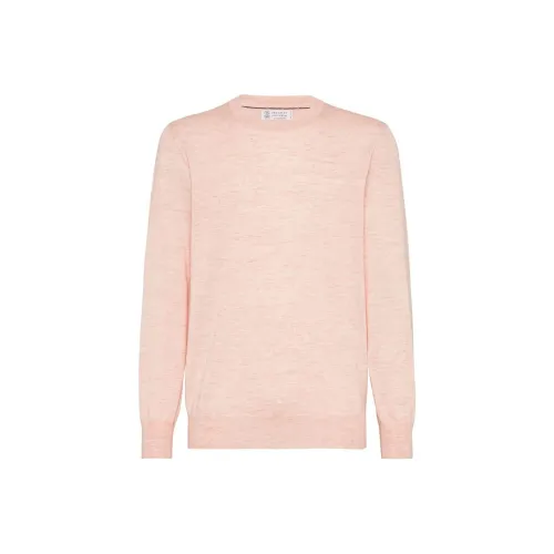 Brunello Cucinelli Crew neck Sweater