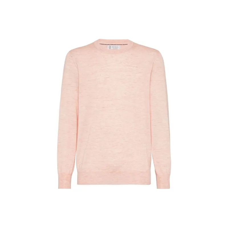 Brunello Cucinelli Crew neck Sweater-0