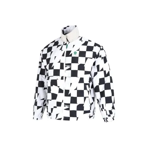 Adidas Neo Jackets Unisex Black/White