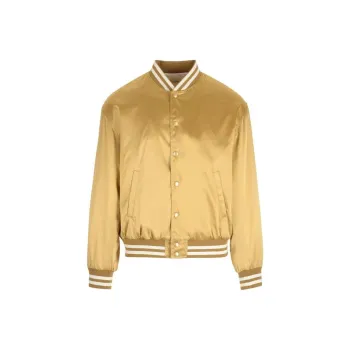 CELINE Buttoned Long Sleeved Jacket