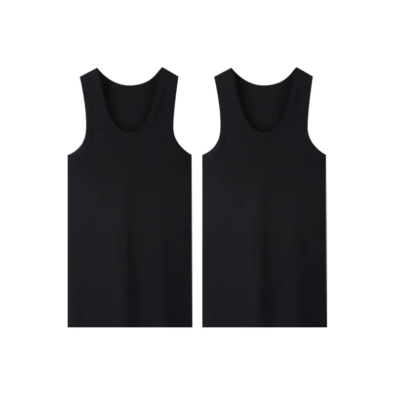 Lanza Men Tank Tops-5
