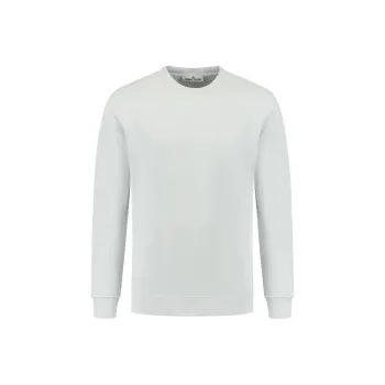 STONE ISLAND Logo Embroidered Sweatshirt