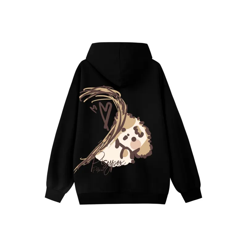 PISYPOX Sweatshirts Unisex-15