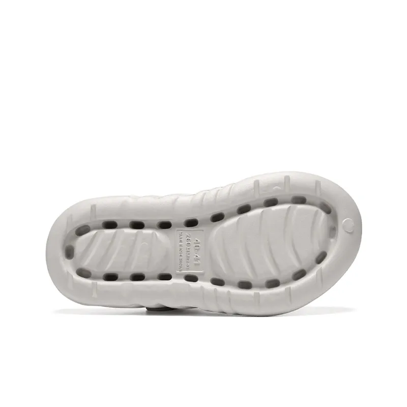 HACKBUTEER Clogs Men-8