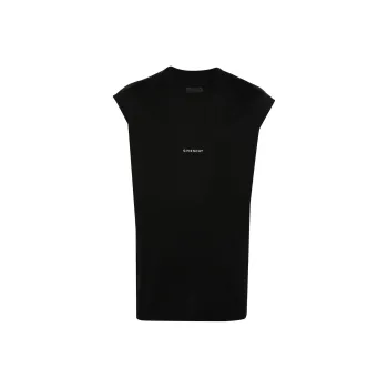 Givenchy Sketch print Tank Top