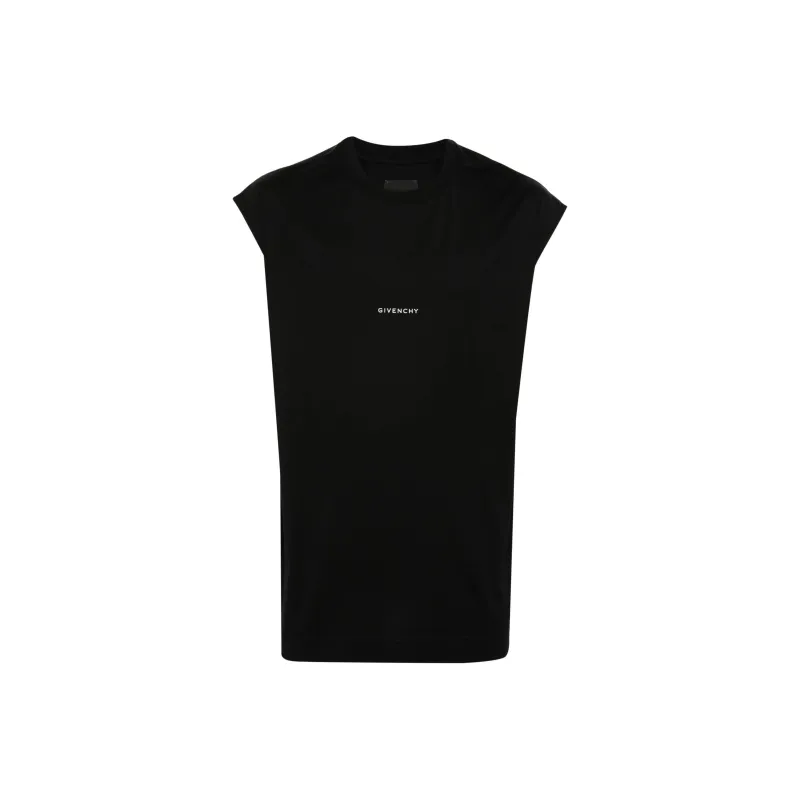Givenchy Sketch print Tank Top-0