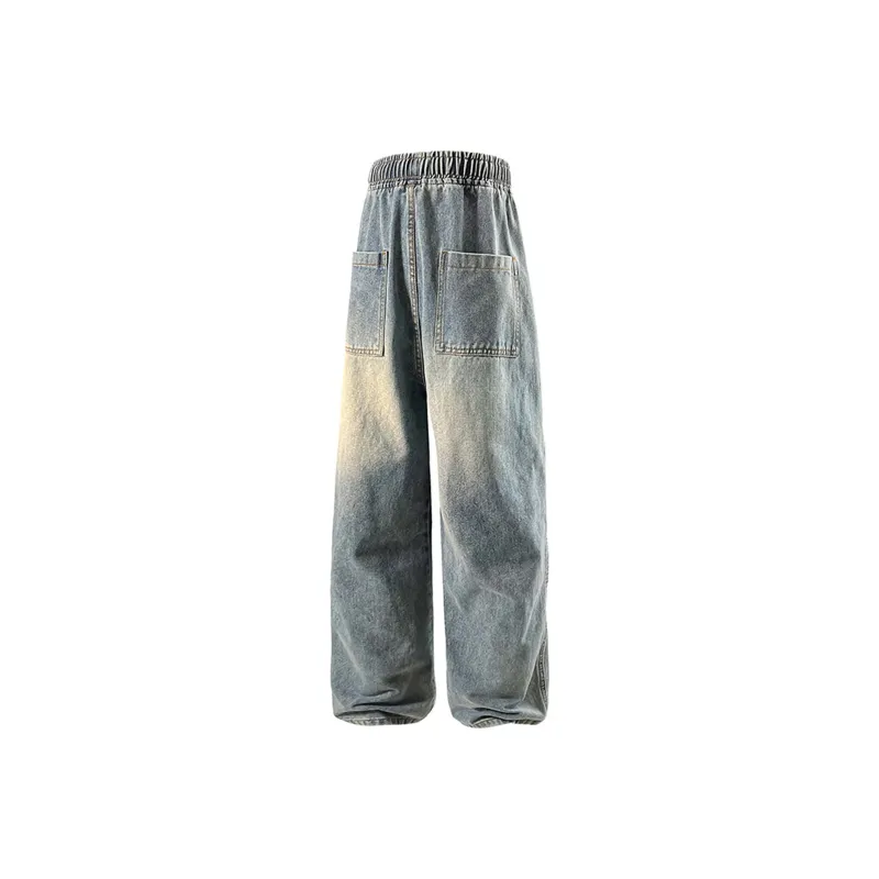 BRYAN JIMENEZ Jeans Unisex-15
