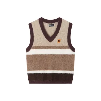DANGEROUSPEOPLE Sweater Vest Unisex