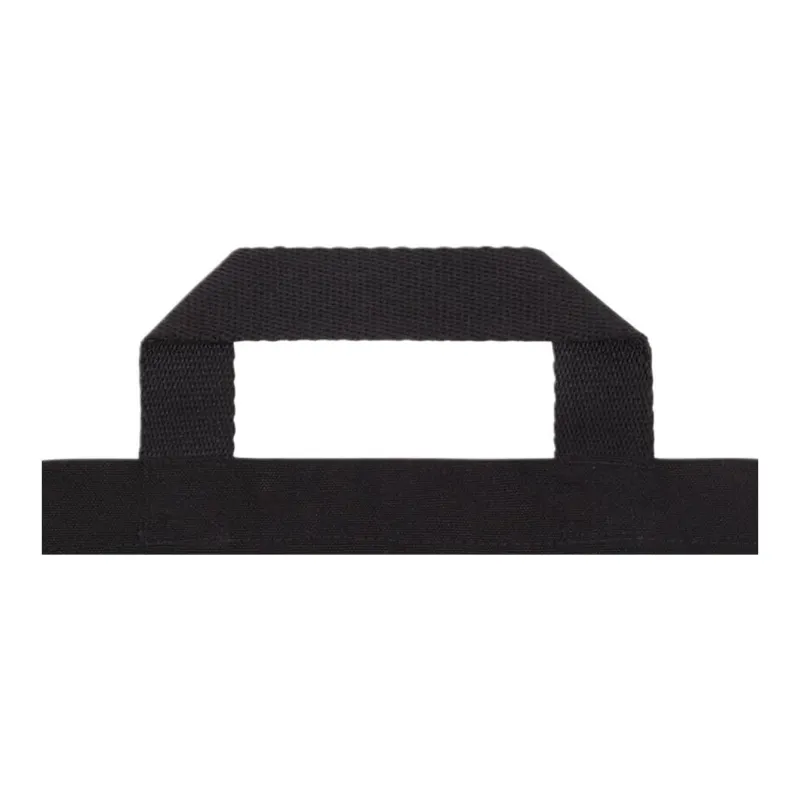 Maison Kitsune Cotton Canvas Canvas Bag Tote Bag Shopping Bag Handbag Mini Men's Black-2