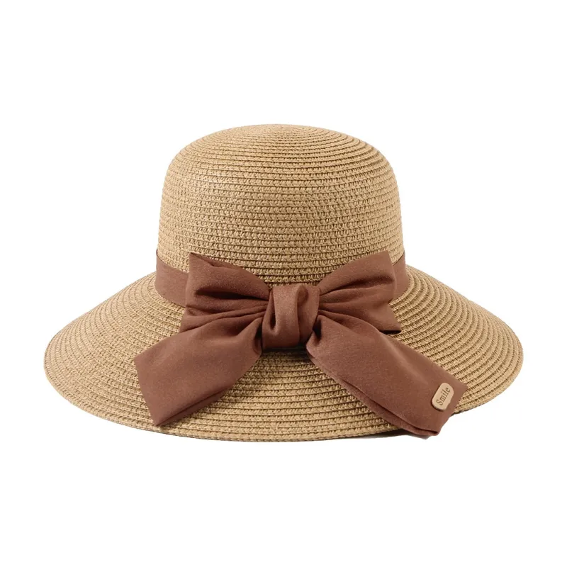 WODONBLE Pulp Fiber Bucket Hats Unisex-1
