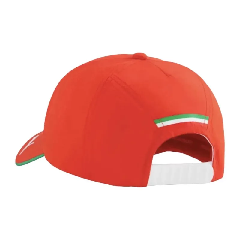 Ferrari Baseball Caps Unisex Red-1