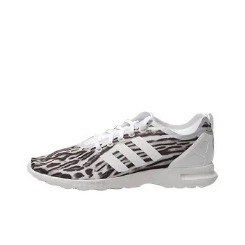 Adidas Originals Anti Slip Wear Resistant Low Top Casual Shoes Women's White