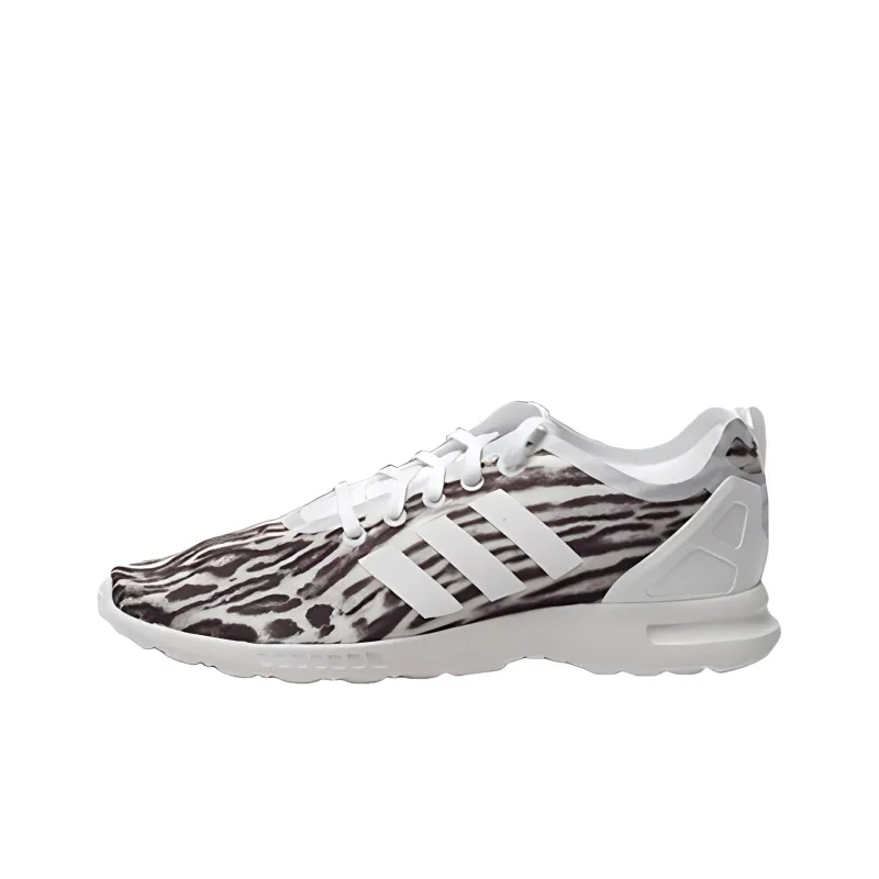 Adidas Originals Anti Slip Wear Resistant Low Top Casual Shoes Women's White-0
