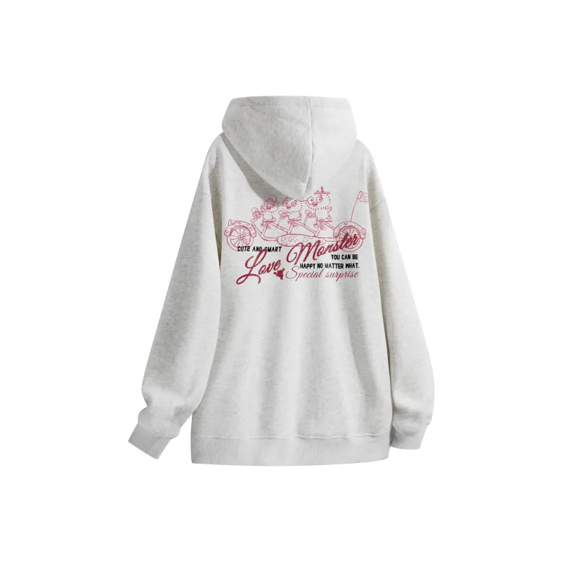 Love Monster Sweatshirts Unisex-7