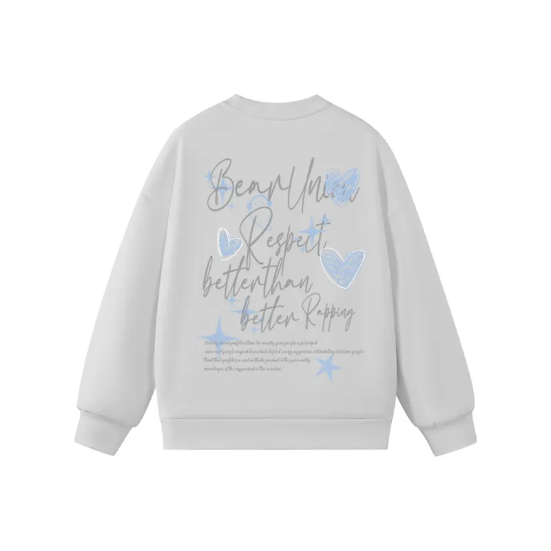 BEAR UNION T Shirts Unisex-27