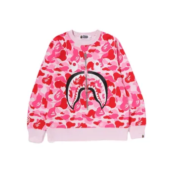 A BATHING APE ABC Camo Sweatshirts Men