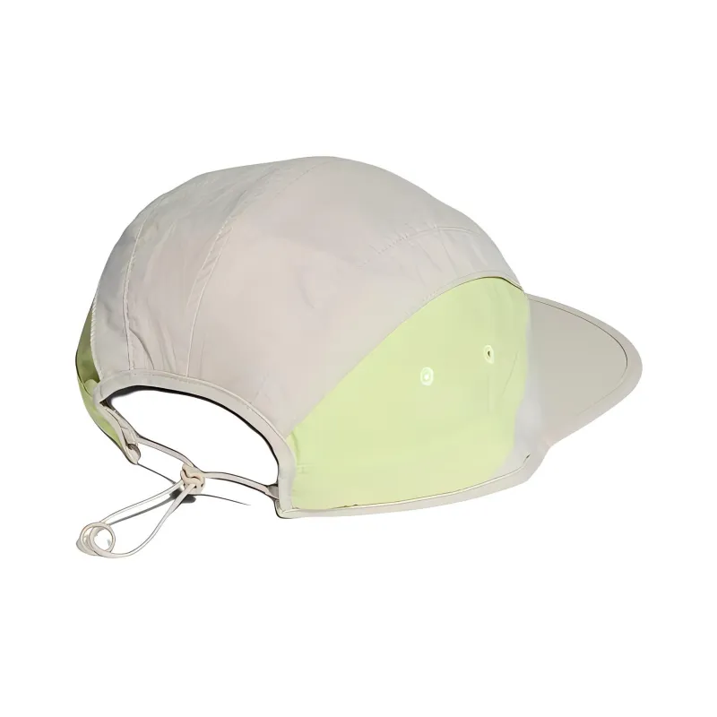 Adidas Cotton Baseball Caps Men's Half-Frozen Yellow-1