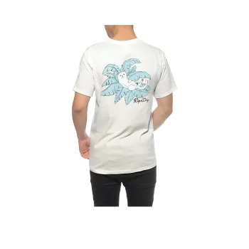 RIPNDIP T Shirts Unisex White