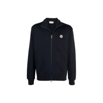 Moncler SS22 Jackets & Coats Men's Black