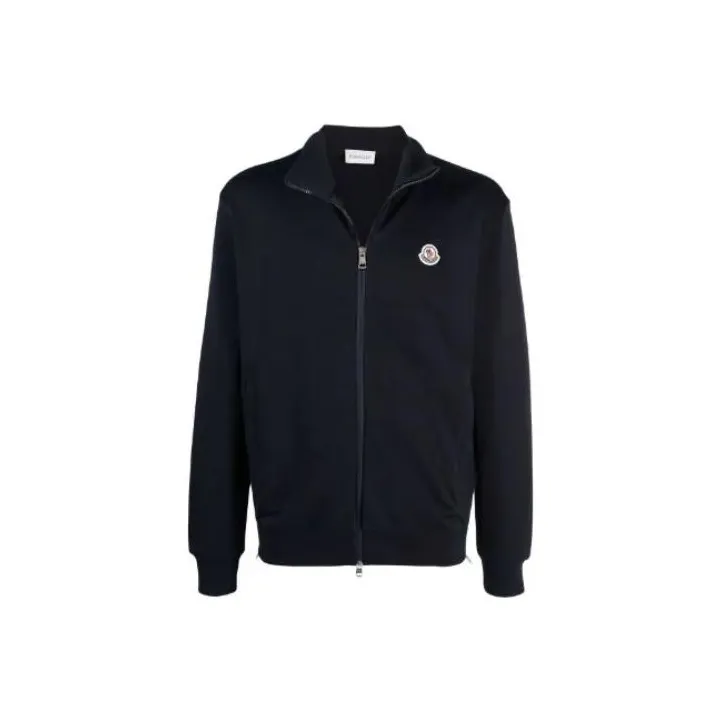 Moncler SS22 Jackets & Coats Men's Black-0