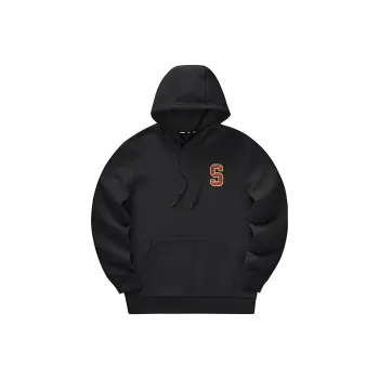 Skechers Year Of The Rabbit New Year Series Sweatshirt Unisex Carbon Black
