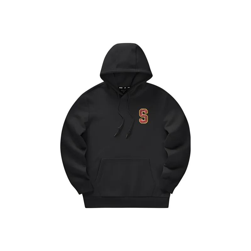 Skechers Year Of The Rabbit New Year Series Sweatshirt Unisex Carbon Black-0