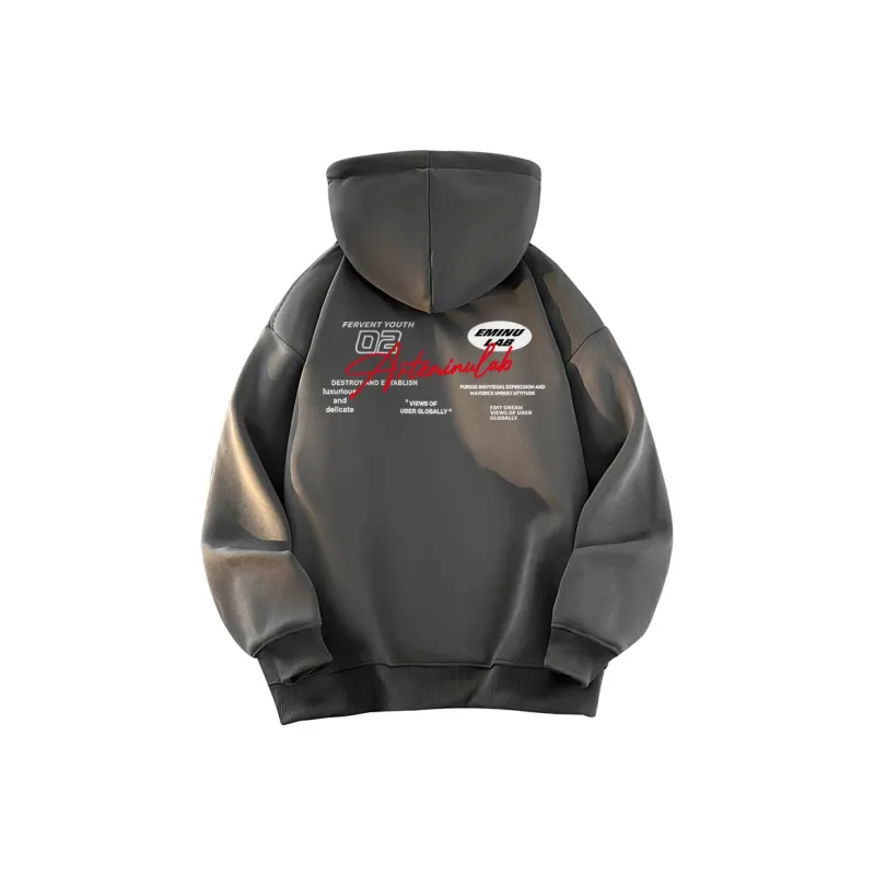 EMINU Sweatshirts Unisex-16