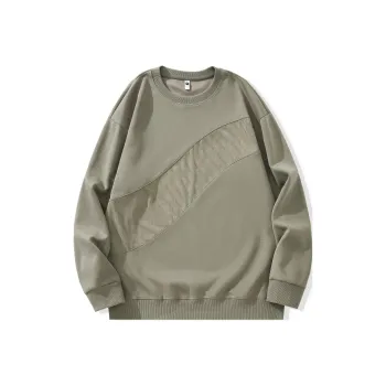 Izex Sweatshirt Unisex Vintage Green