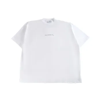 Vetements Website Oversized T shirt