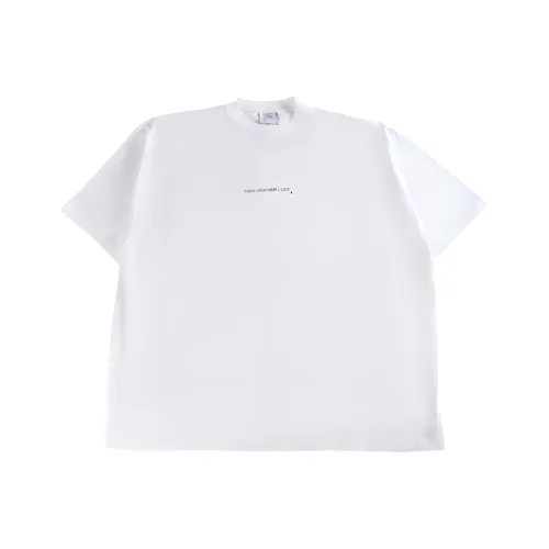 Vetements Website Oversized T shirt