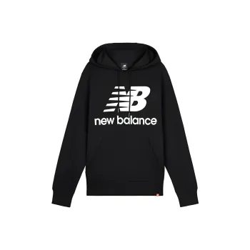 New Balance Sweatshirts Men Black