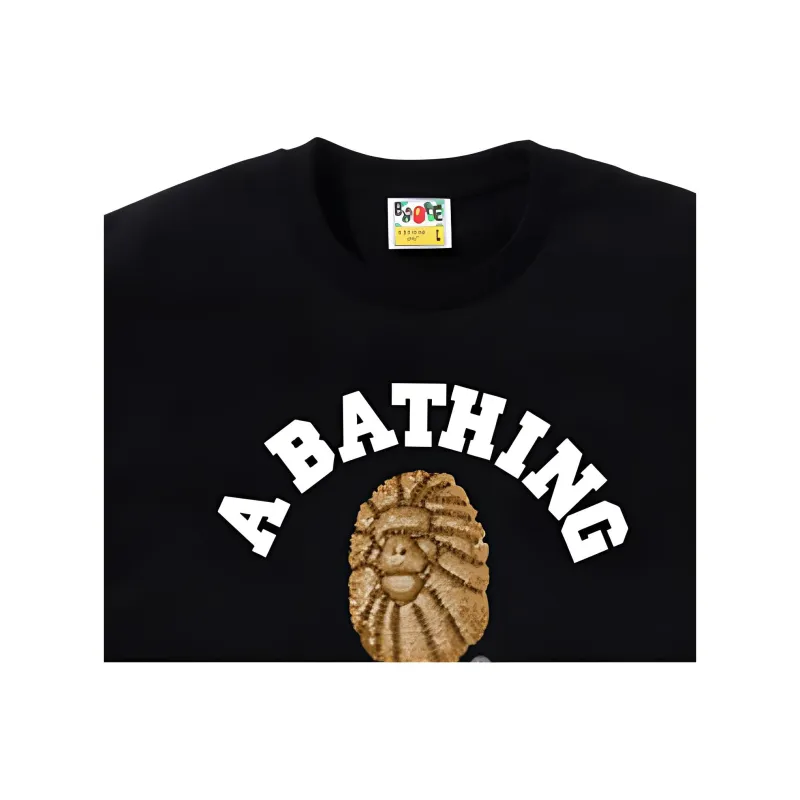 Bape Jewels College Tee-2